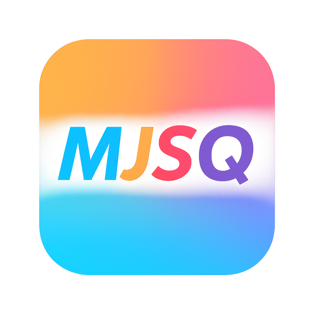 MJSQ Logo